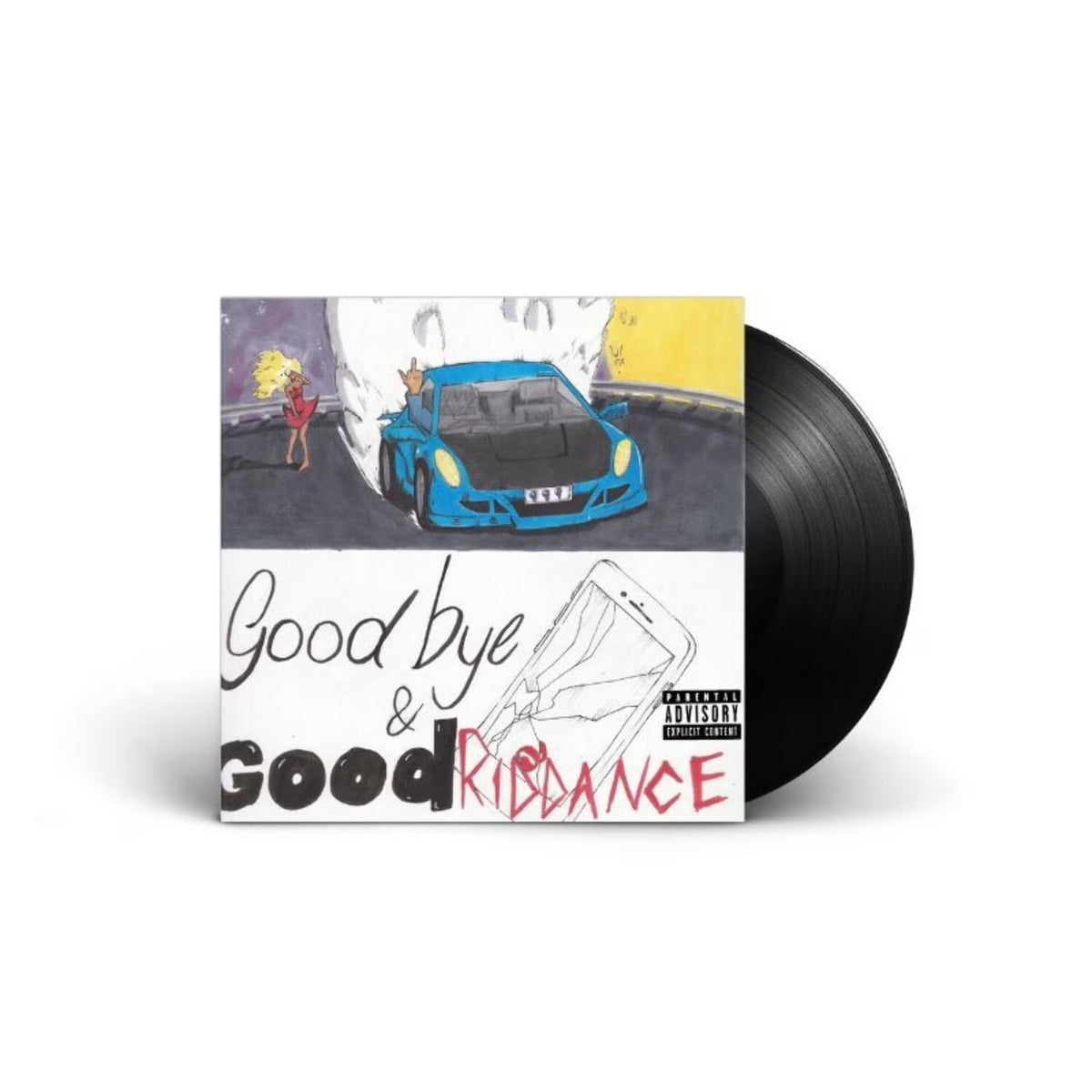 Juice WRLD - Goodbye & Good Riddance - Music & Performance - Vinyl