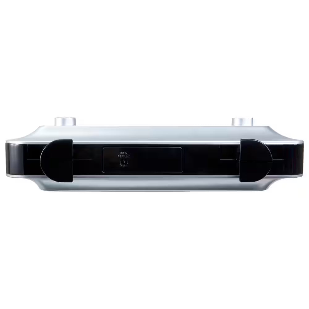 Bluetooth under Cabinet Music System with CD Player