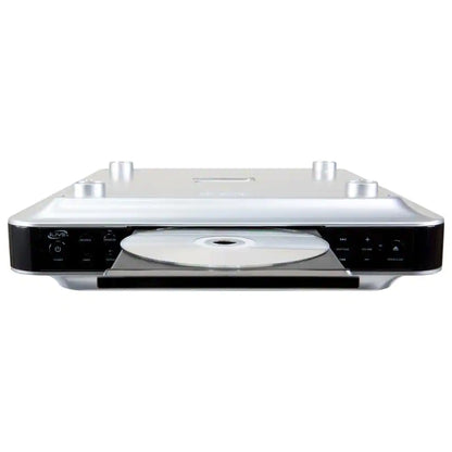 Bluetooth under Cabinet Music System with CD Player
