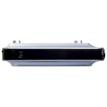 Bluetooth under Cabinet Music System with CD Player