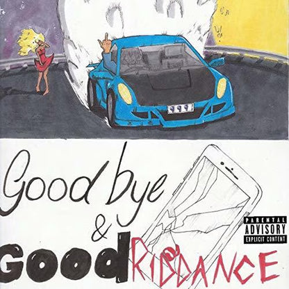 Juice WRLD - Goodbye & Good Riddance - Music & Performance - Vinyl