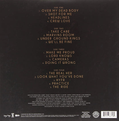 Drake - Take Care - Music & Performance - Vinyl